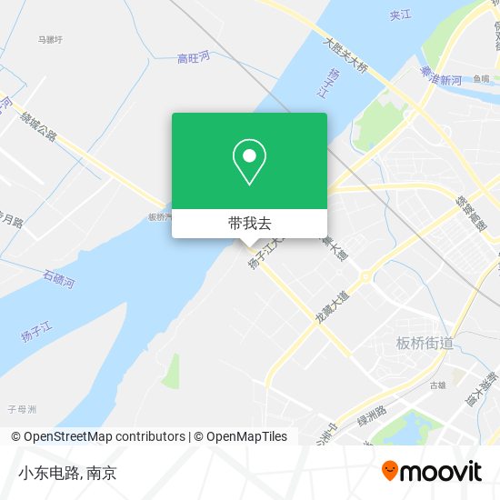 小东电路地图