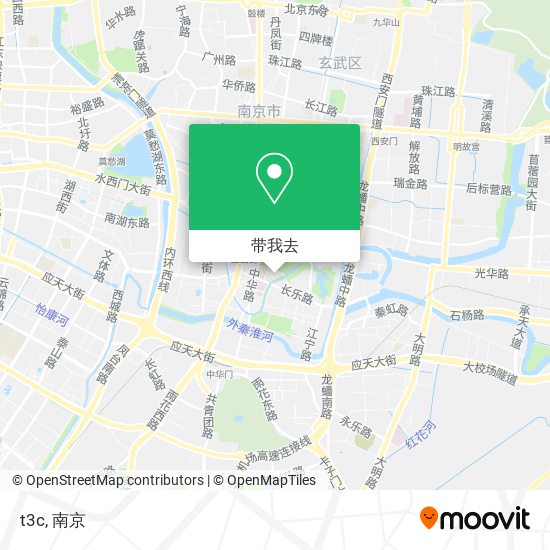 t3c地图