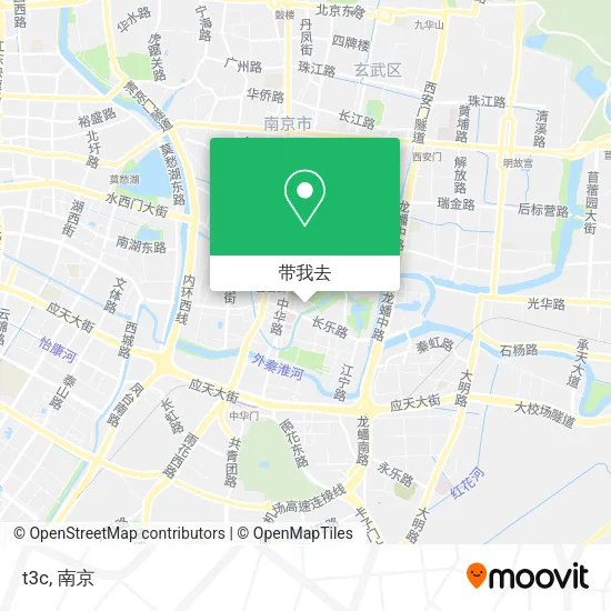 t3c地图