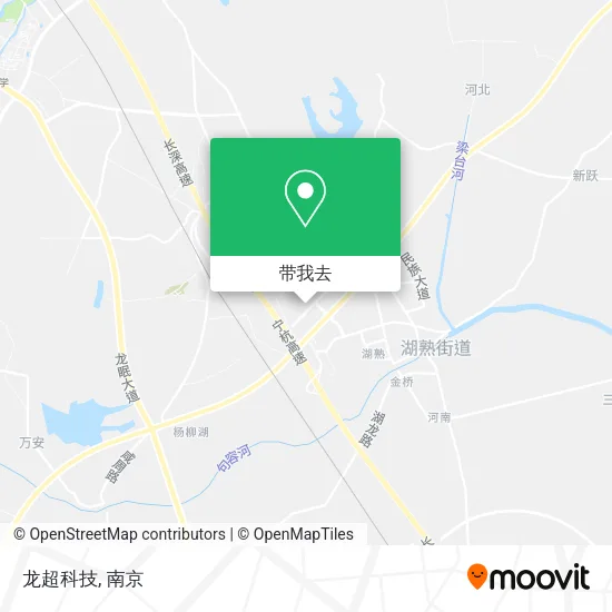 龙超科技地图