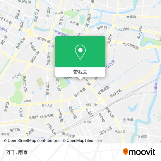 万千地图