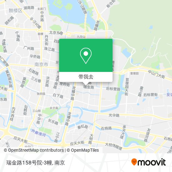 瑞金路158号院-3幢地图