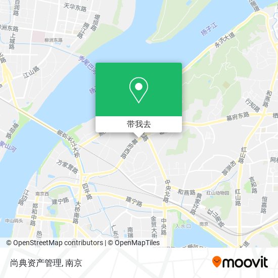 尚典资产管理地图