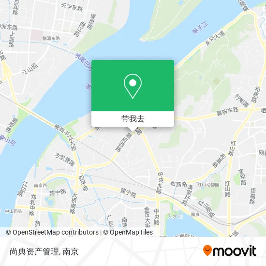 尚典资产管理地图