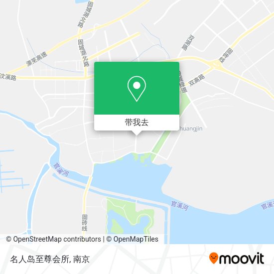 名人岛至尊会所地图