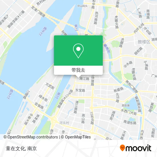 童在文化地图