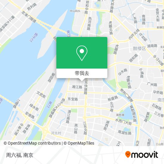 周六福地图