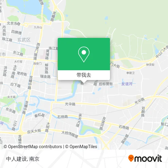 中人建设地图