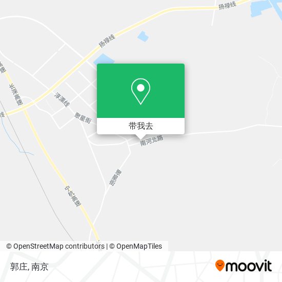 郭庄地图