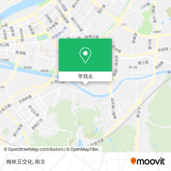 梅铁五交化地图