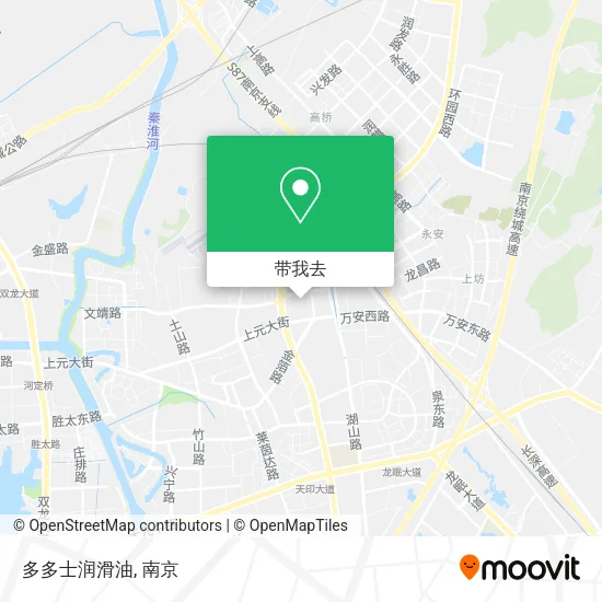 多多士润滑油地图