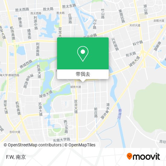 F.W地图