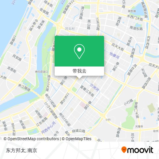 东方邦太地图