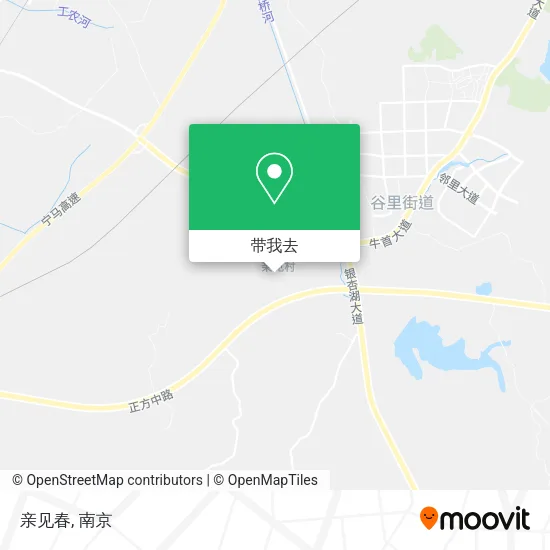 亲见春地图
