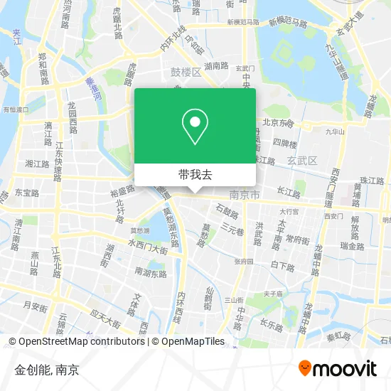 金创能地图
