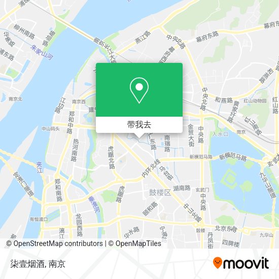 柒壹烟酒地图