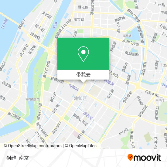 创维地图