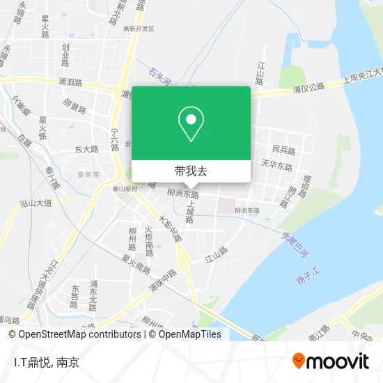I.T鼎悦地图