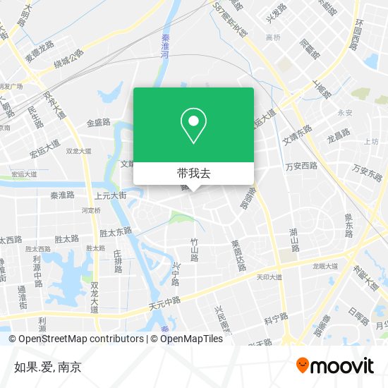 如果.爱地图