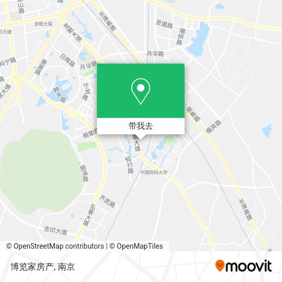 博览家房产地图