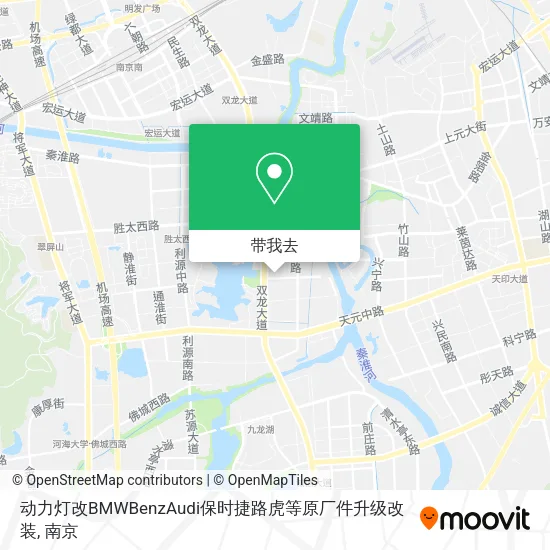 动力灯改BMWBenzAudi保时捷路虎等原厂件升级改装地图