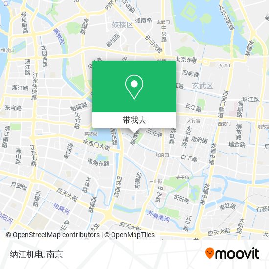 纳江机电地图