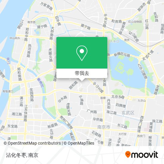 沾化冬枣地图