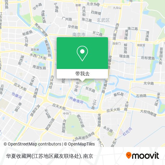华夏收藏网(江苏地区藏友联络处)地图