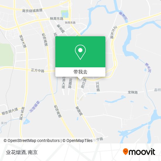 业花烟酒地图