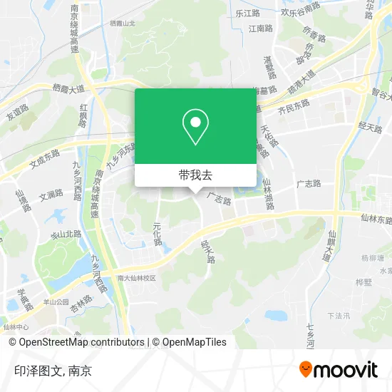 印泽图文地图