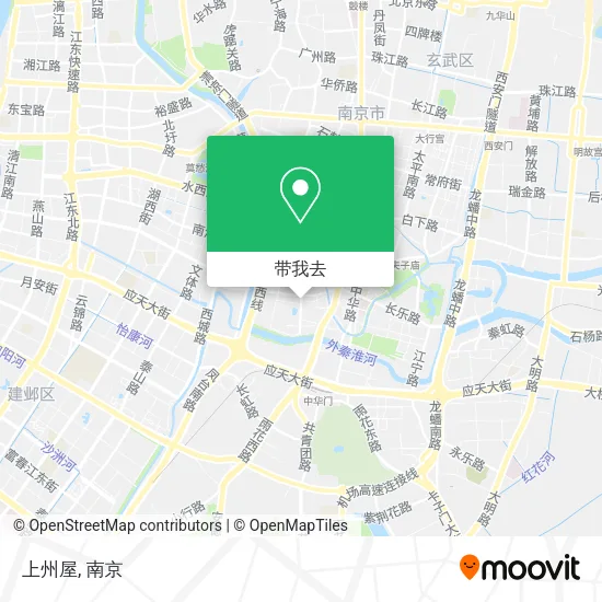 上州屋地图