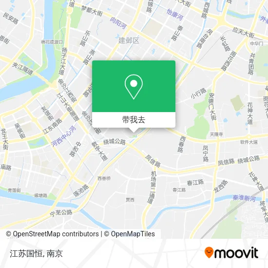江苏国恒地图