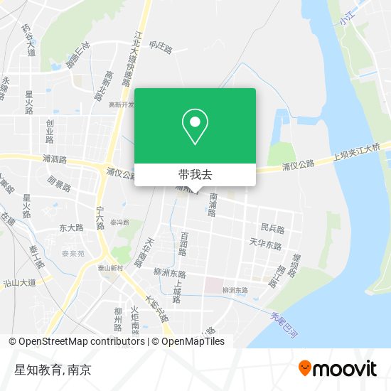 星知教育地图