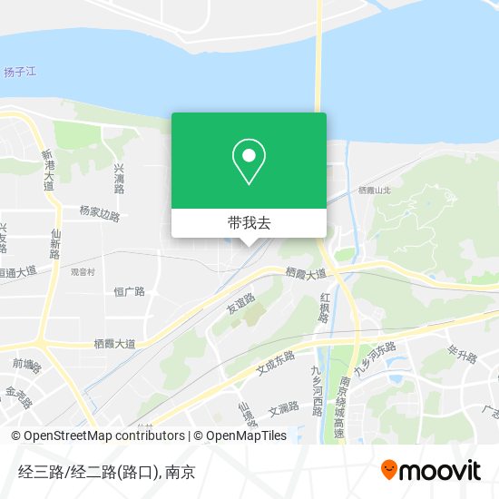 经三路/经二路(路口)地图