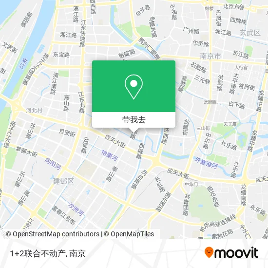 1+2联合不动产地图