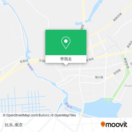 比乐地图