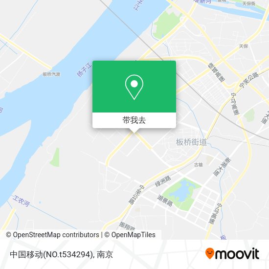 中国移动(NO.t534294)地图