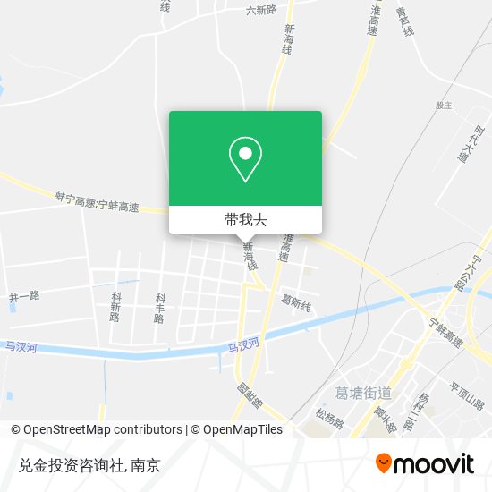 兑金投资咨询社地图