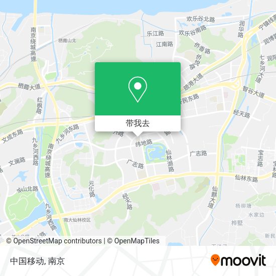 中国移动地图
