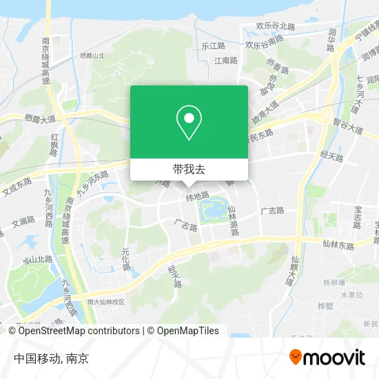 中国移动地图