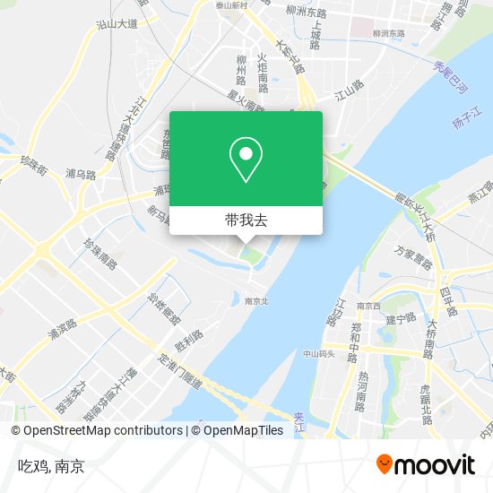 吃鸡地图