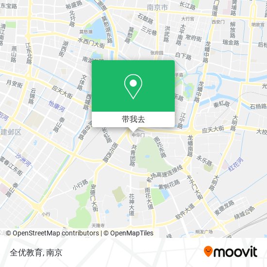 全优教育地图