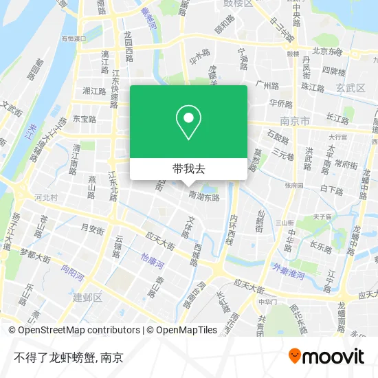 不得了龙虾螃蟹地图