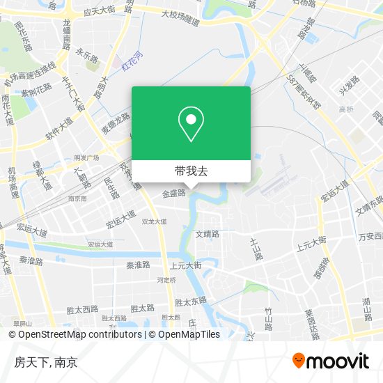 房天下地图