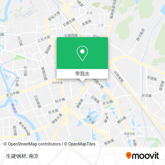 生建钢材地图