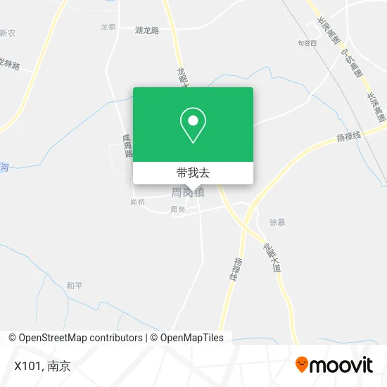X101地图