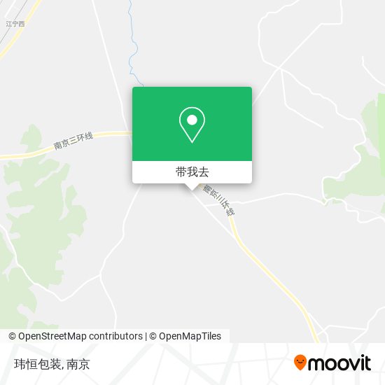 玮恒包装地图