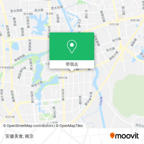 安徽美食地图