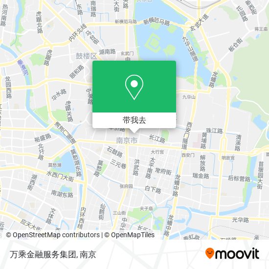 万乘金融服务集团地图