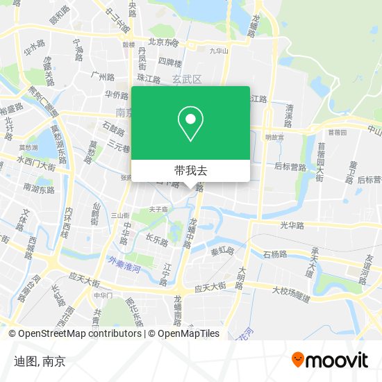 迪图地图